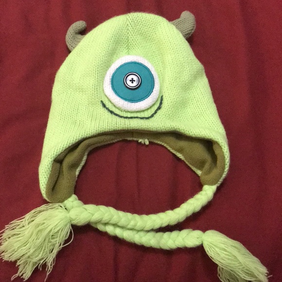 Disney Other - Disney mike wazowki hat